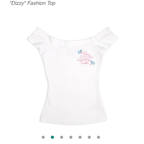 Stitch Shoppe by Loungely Cinderella skirt and top. Size Small - Picture 7 of 9